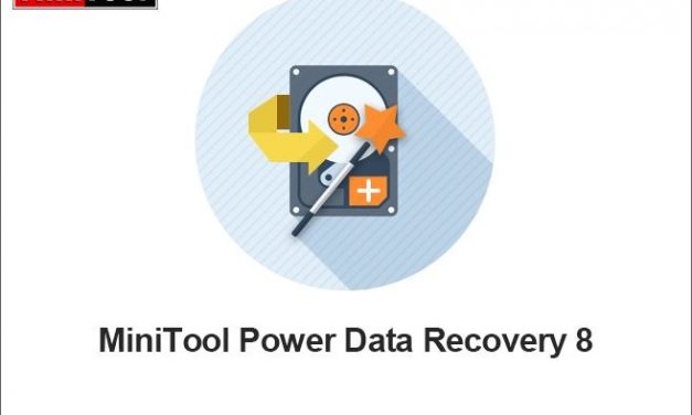 Adatvesztés? Nem probléma: MiniTool Power Data Recovery Tool 8.1 – Teszt