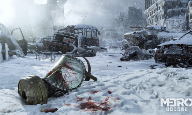 Metro Exodus – Játékteszt