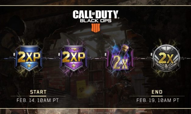 CoD BO 4 valentin hétvége