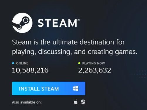 Megújul a Steam UI?