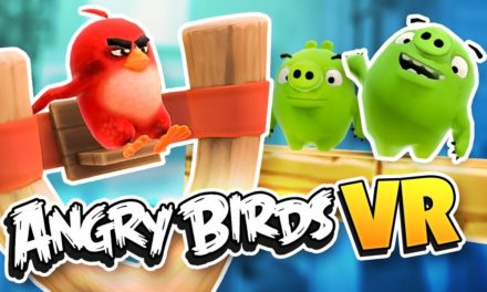 Angry Birds VR – játékteszt