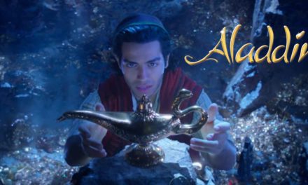 Megérkezett az Aladdin film előzetese!