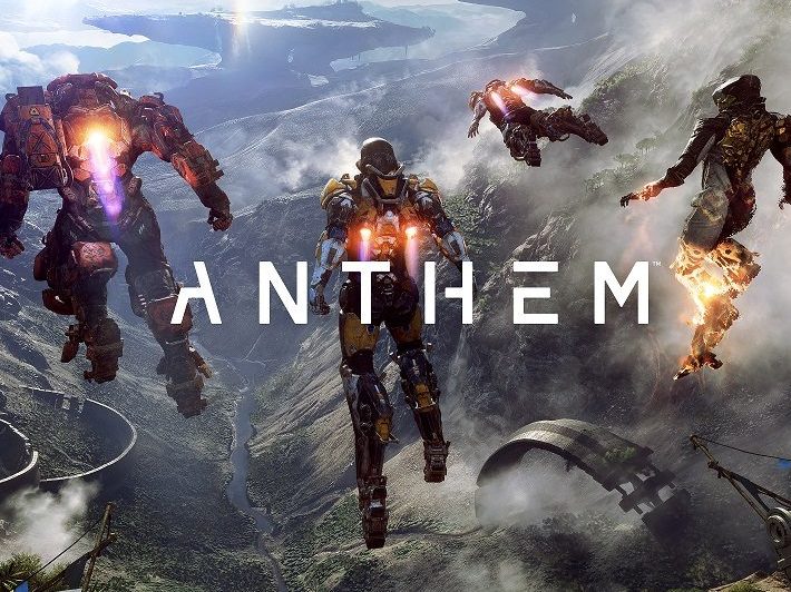 Előrehozták az Anthem 1.0.3 updatejét