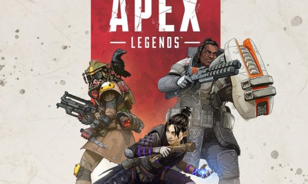 Wingman és Peacekeeper nerf az Apex Legends update-ben