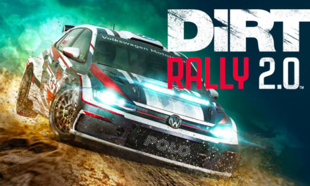 DiRT Rally 2.0 – Játékteszt