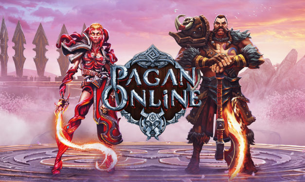 Pagan Online – Betekintés a korai hozzáféréses változatba