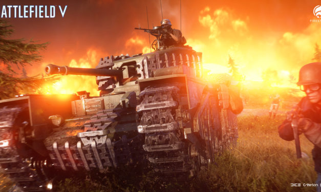 Battlefield 5 Firestorm – Játékteszt