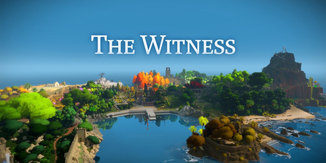 Ingyenesen beszerezhető a The Witness című zseniális puzzle játék