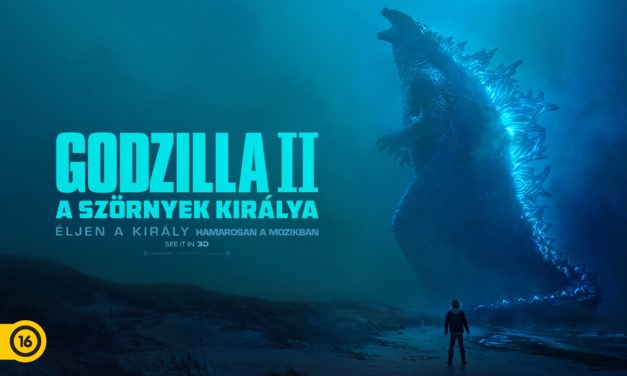 Godzilla II. – a romok királya – filmkritika