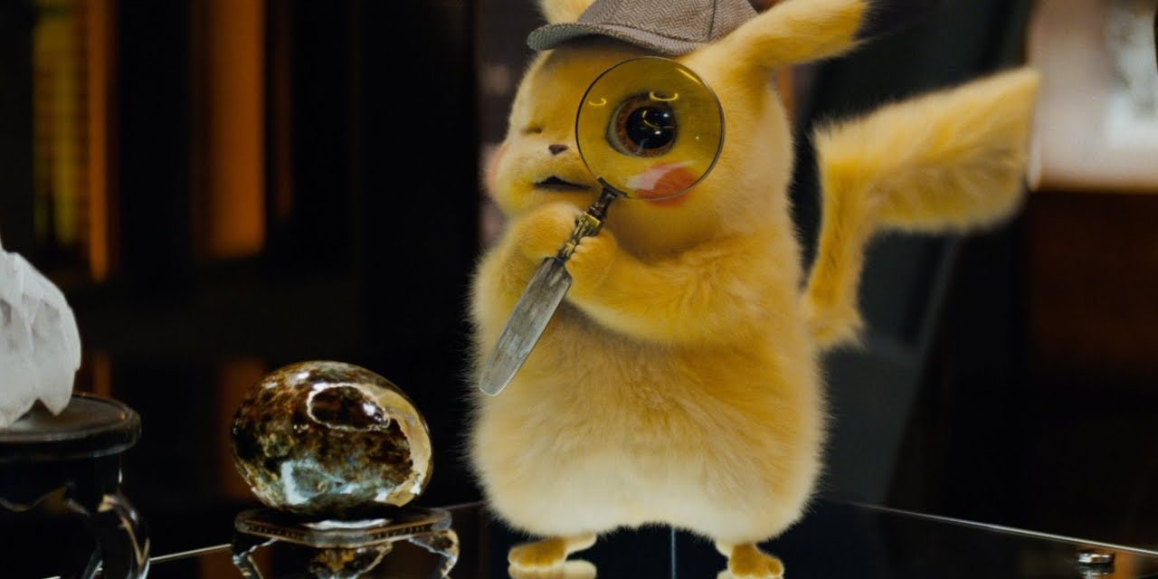 Pokémon: Detektív Pikachu – Filmkritika