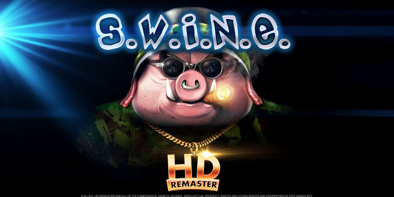 S.W.I.N.E HD Remaster– Játékteszt