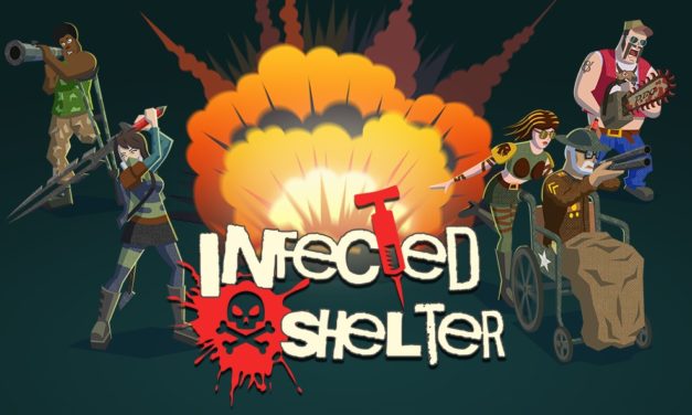 Infected Shelter – Early Access Játékteszt