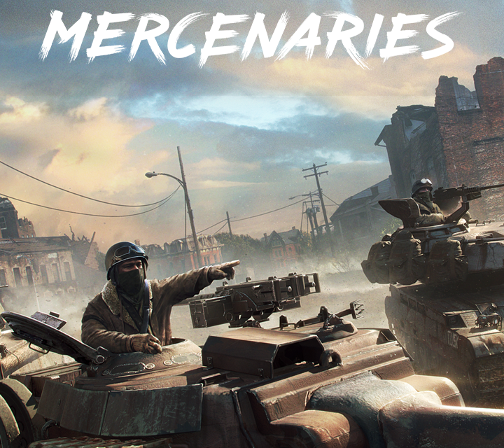 Itt a World of Tanks: Mercenaries 4.10-es frissítés