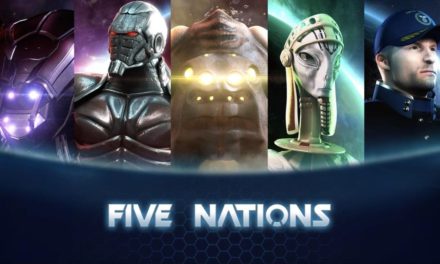 Five Nations – magyar StarCraft-klón a láthatáron!
