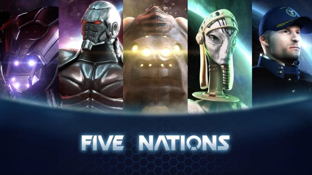 Five Nations – magyar StarCraft-klón a láthatáron!