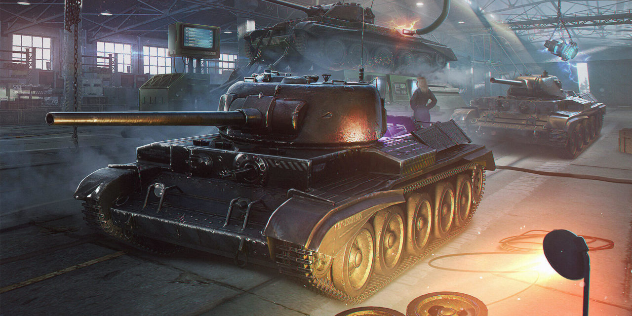 World of Tanks Blitz: 5. évforduló és 120 milliós letöltési mérföldkő