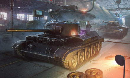 World of Tanks Blitz: 5. évforduló és 120 milliós letöltési mérföldkő