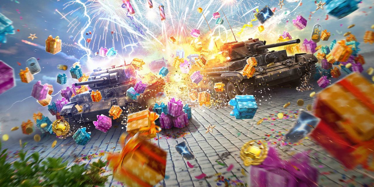 Ünnepi hangulattal várja az új évet a World of Tanks Blitz
