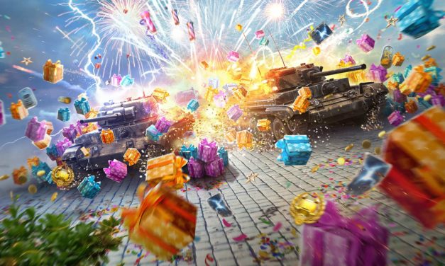 Ünnepi hangulattal várja az új évet a World of Tanks Blitz