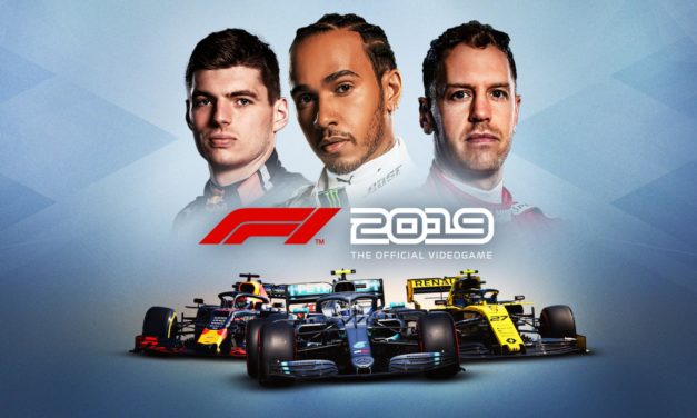 F1 2019 – Játékteszt