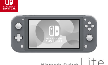 Bemutatkozott a Nintendo Switch Lite!