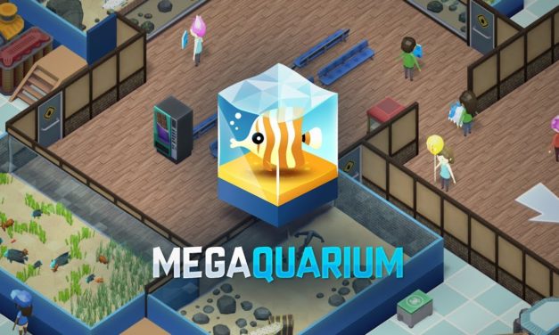 Megaquarium – Játékteszt