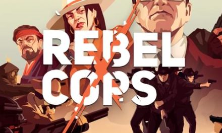 Rebel Cops – Játékteszt