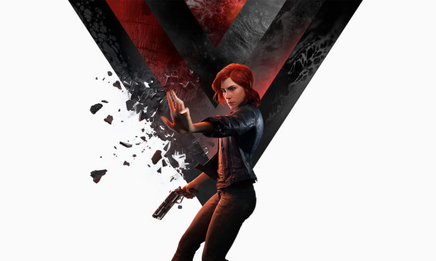 Control – Játékteszt