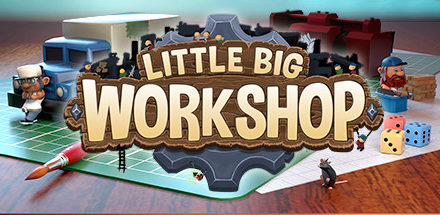 Little Big Workshop – Játékteszt