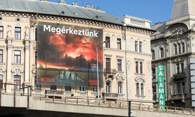 Megérkezett a teljesen magyar nyelvű Netflix!