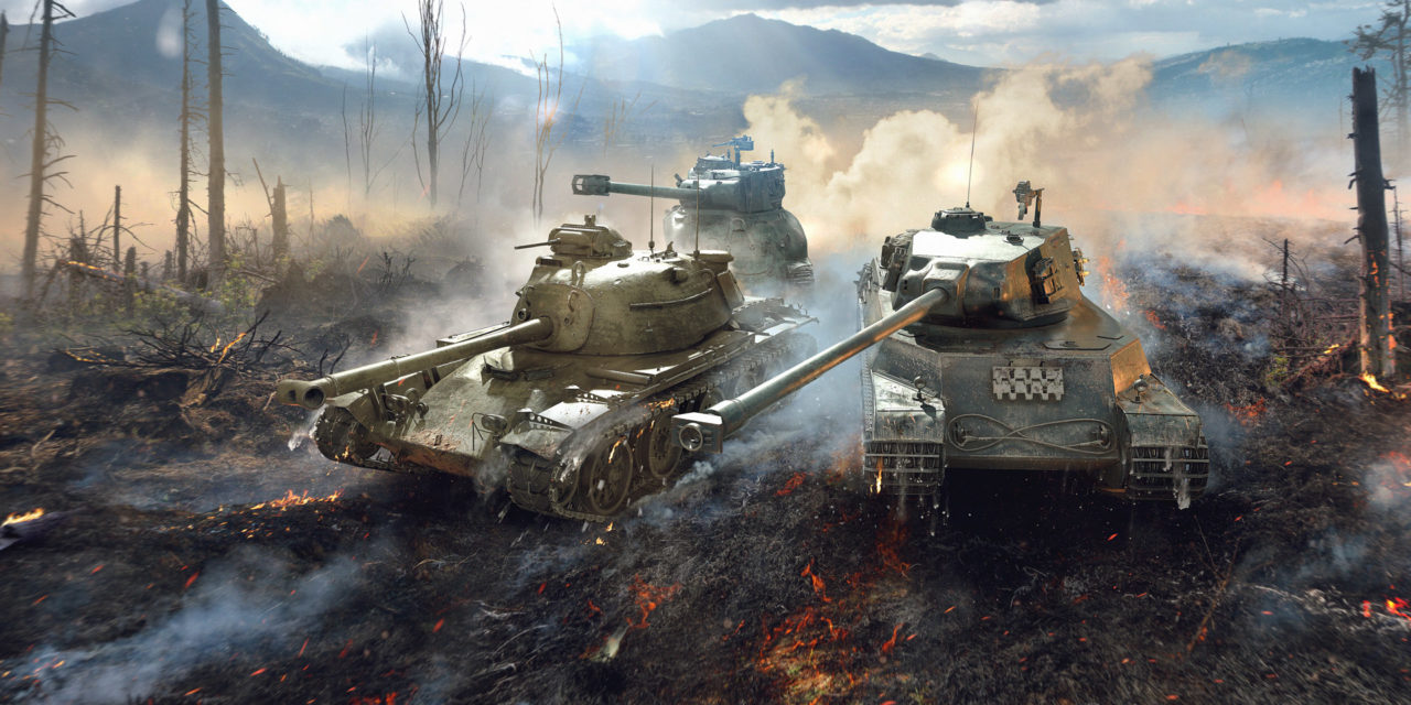 World of Tanks – Érkezik a Ray-Tracing, letölthető bemutatóval
