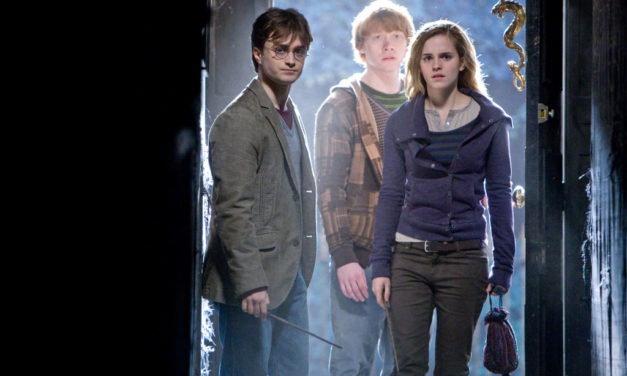 Harry Potter-maraton decemberben az HBO-n