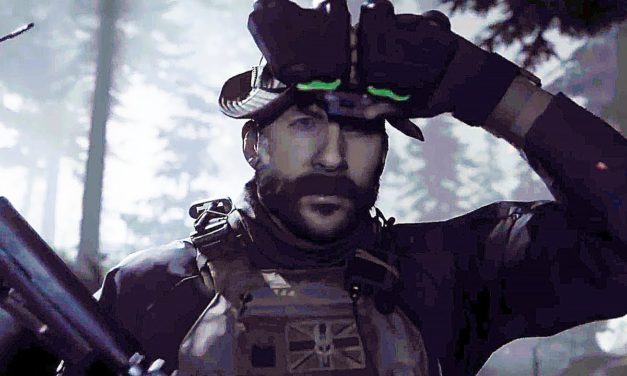 Call of Duty Modern Warfare – Játékteszt