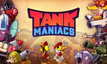 Tank Maniacs – Játékteszt