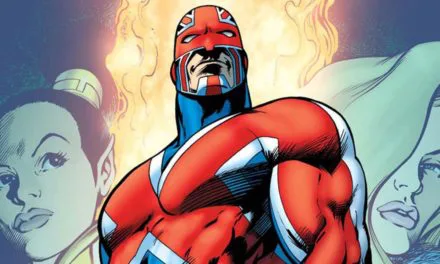 Britannia Kapitány – Képregényajánló