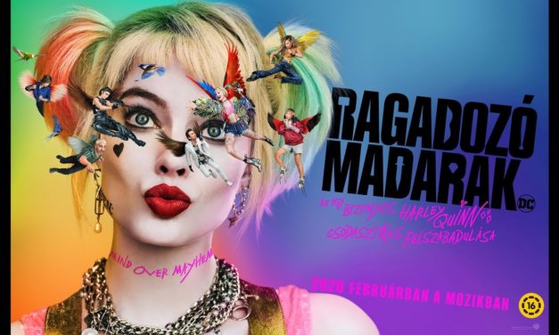 Ragadozó Madarak – Filmkritika