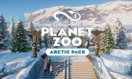 Planet Zoo Arctic Pack – DLC teszt