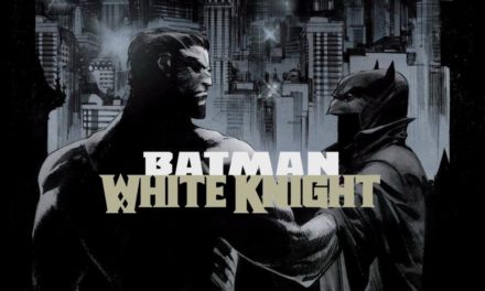 Batman: Fehér Lovag – Képregény ismertető