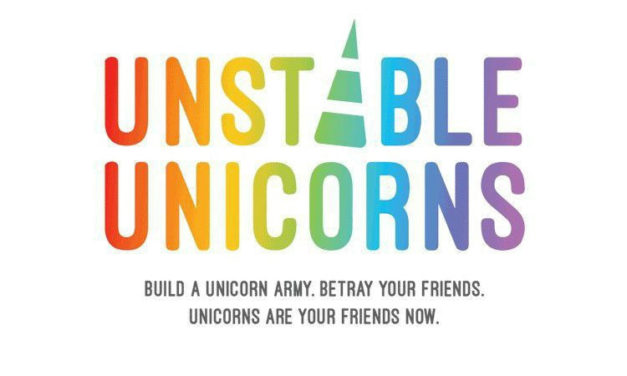 Unstable Unicorns – Társasjáték bemutató