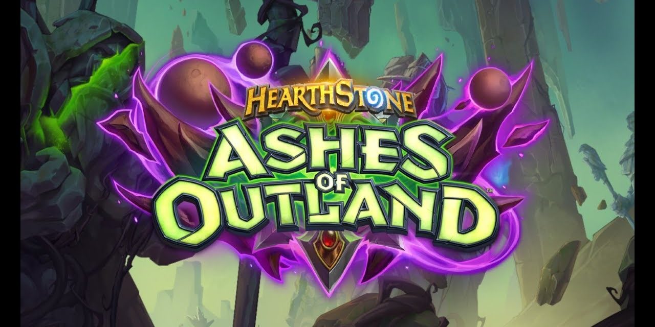 HearthStone: Ashes of Outland – Bemutató