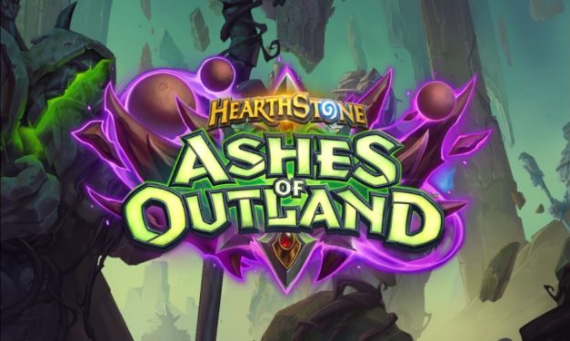 HearthStone: Ashes of Outland – Bemutató