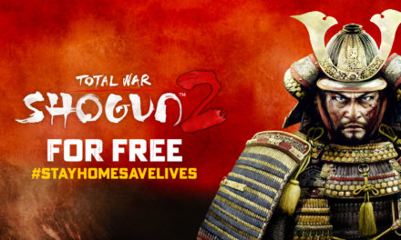 A Total War: Shogun 2 is csatlakozott az ingyenes játékok táborához