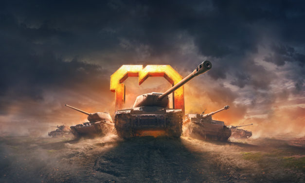 Indul a World of Tanks 10. évfordulós ünnepségsorozata