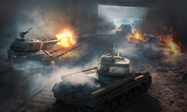 Út Berlinbe: a World of Tanks legújabb PvE-játékmódja