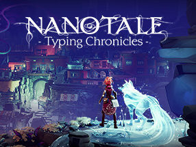 Nanotale – Typing Chronicles – EA Játékteszt
