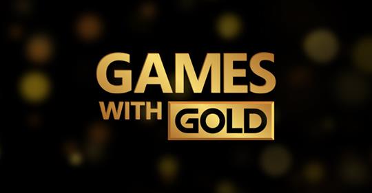 Games with Gold – Május