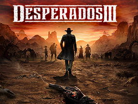 Desperados III – Játékteszt