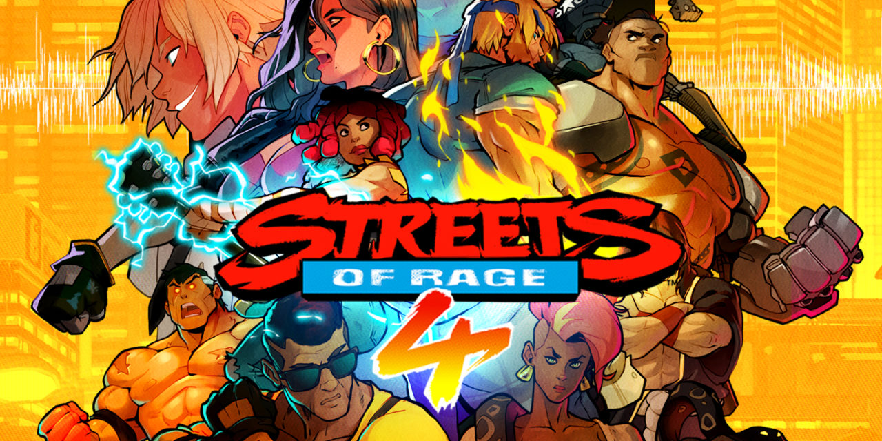 Streets of Rage 4 – játékteszt