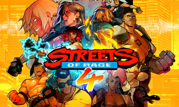 Streets of Rage 4 – játékteszt