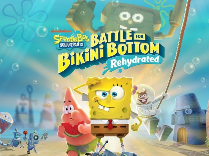 SpongeBob SquarePants: Battle for Bikini Bottom – Rehydrated – Játékteszt